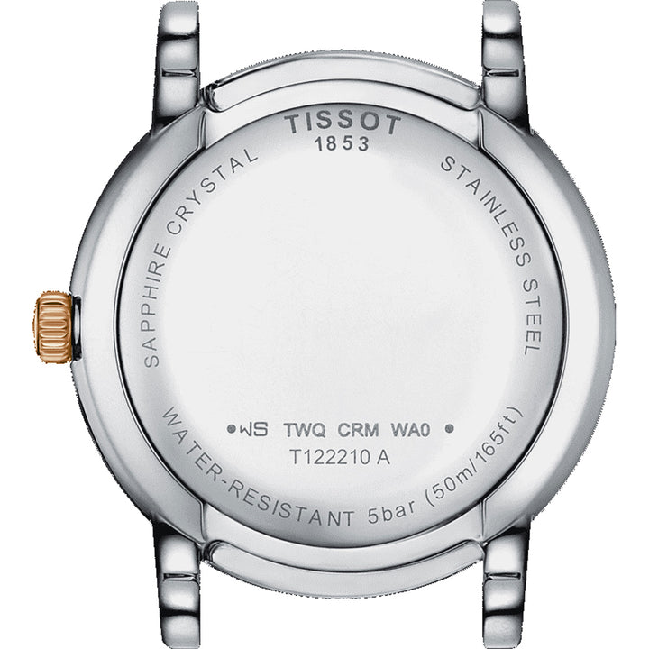 Tissot Carson Premium Lady