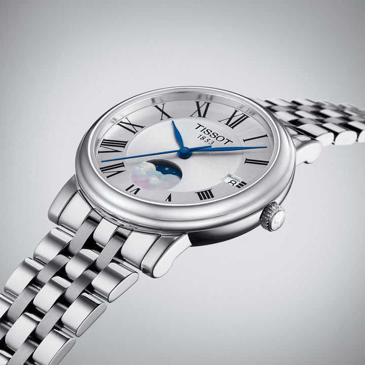 Tissot Carson Premium Lady Moonphase