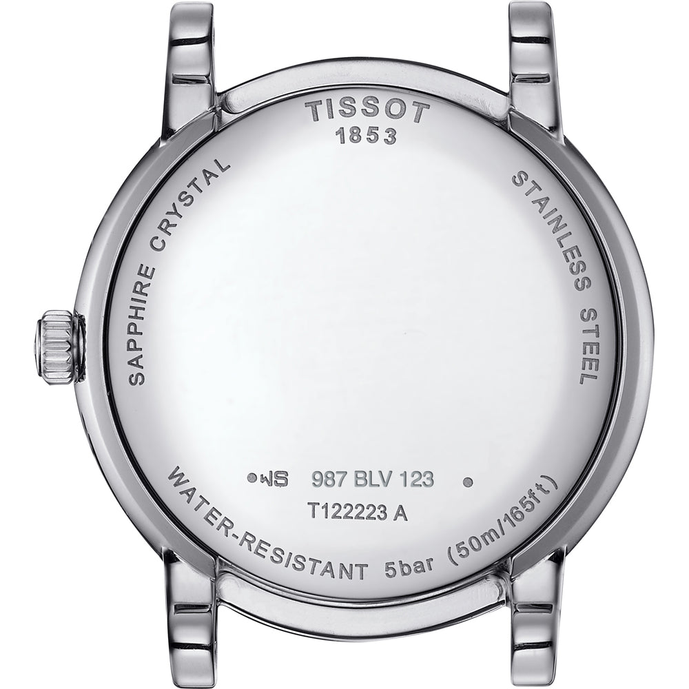 Tissot Carson Premium Lady Moonphase