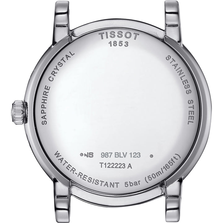 Tissot Carson Premium Lady Moonphase