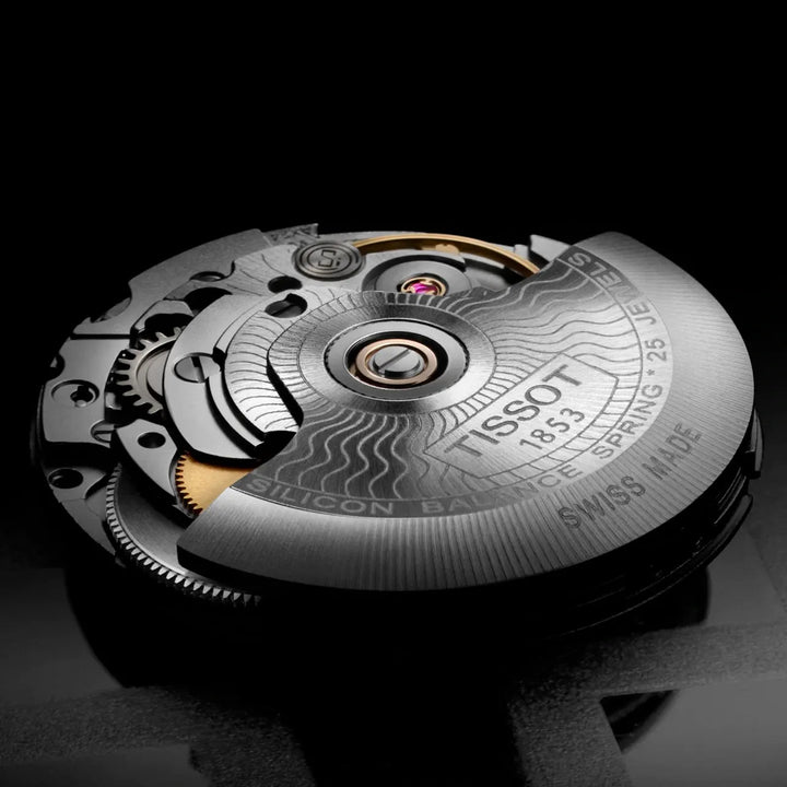 Tissot Carson Premium Powermatic 80