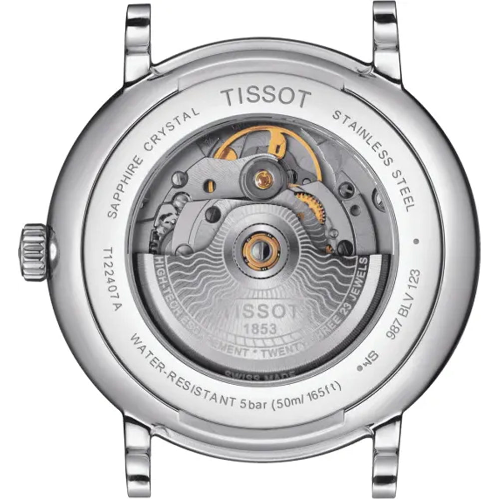 Tissot Carson Premium Powermatic 80
