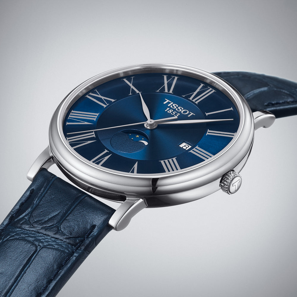 Tissot Carson Premium Gent Moonphase