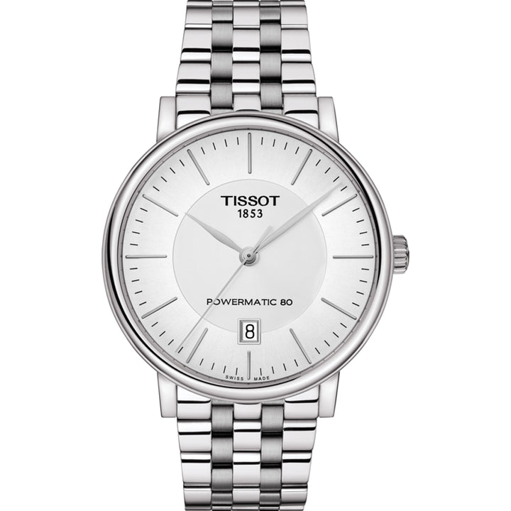 Tissot Carson Premium Powermatic 80