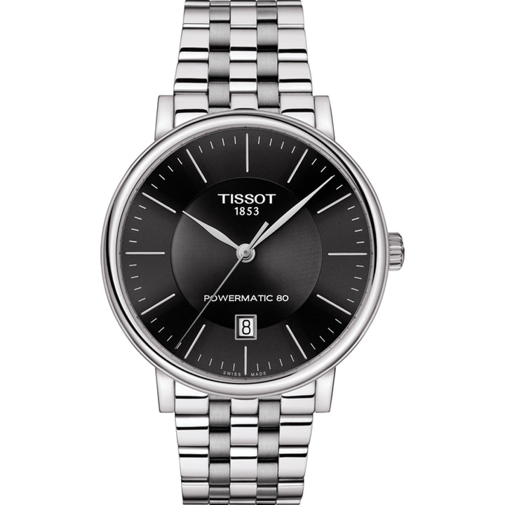 Tissot Carson Premium Powermatic 80