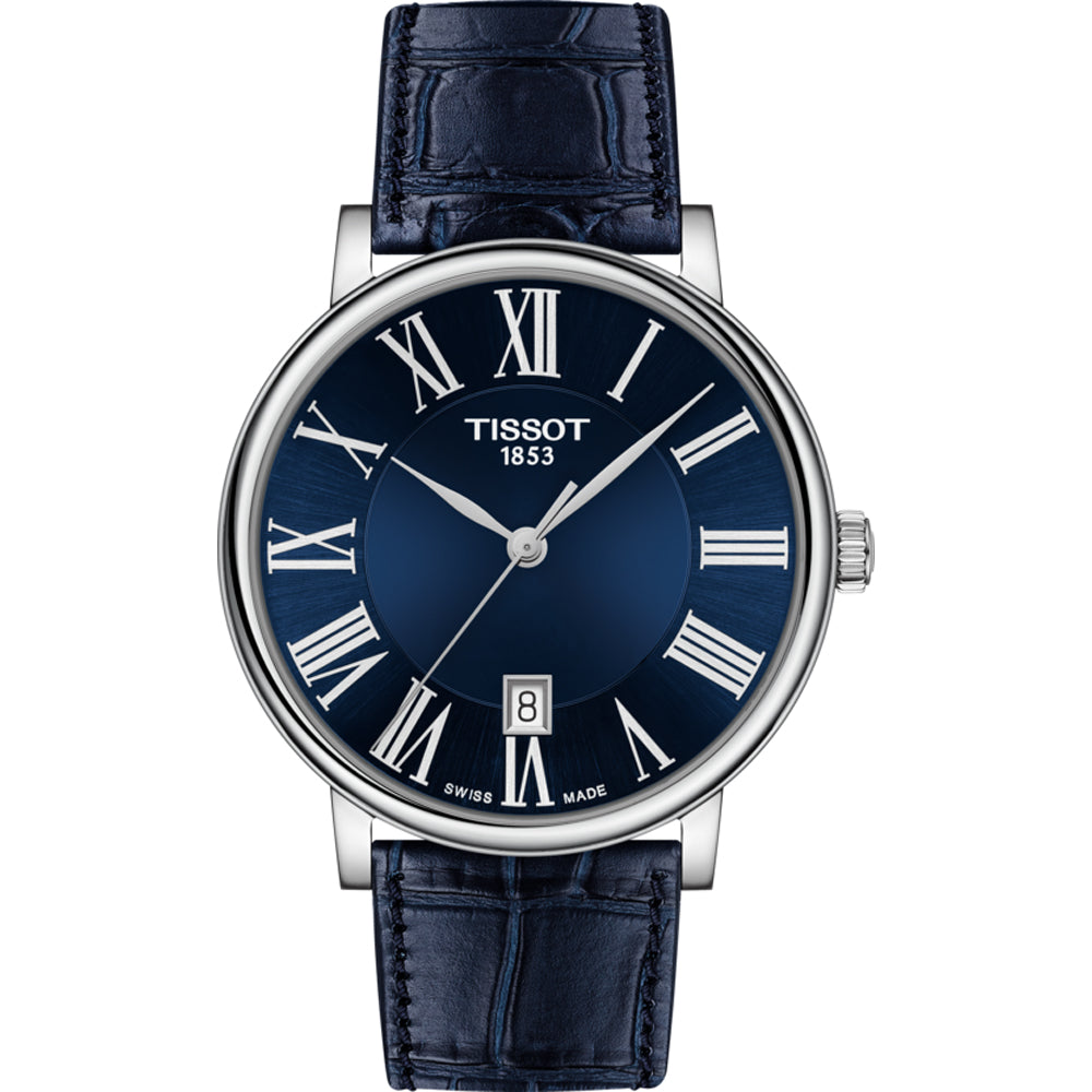 Tissot Carson Premium