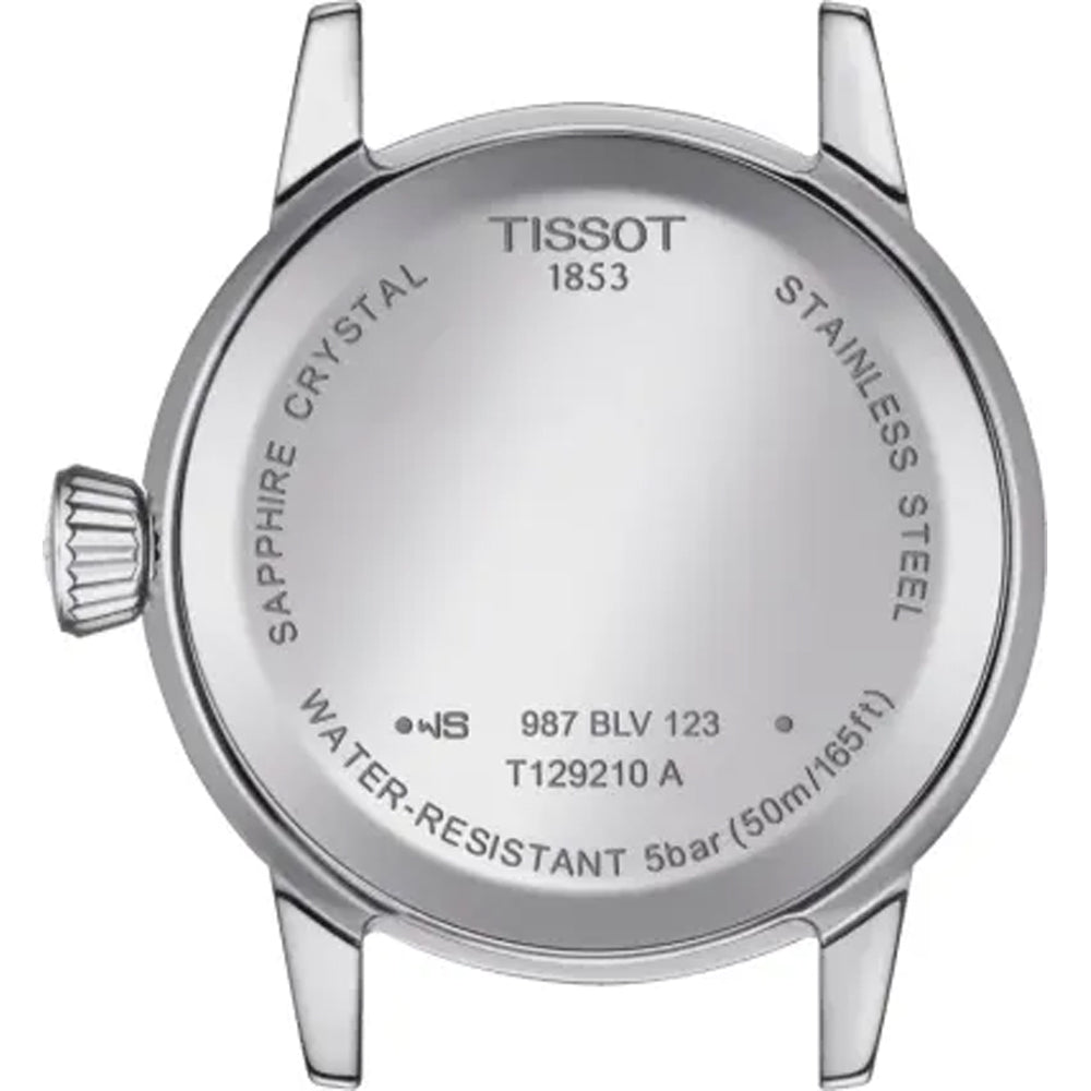 Tissot Classic Dream Lady
