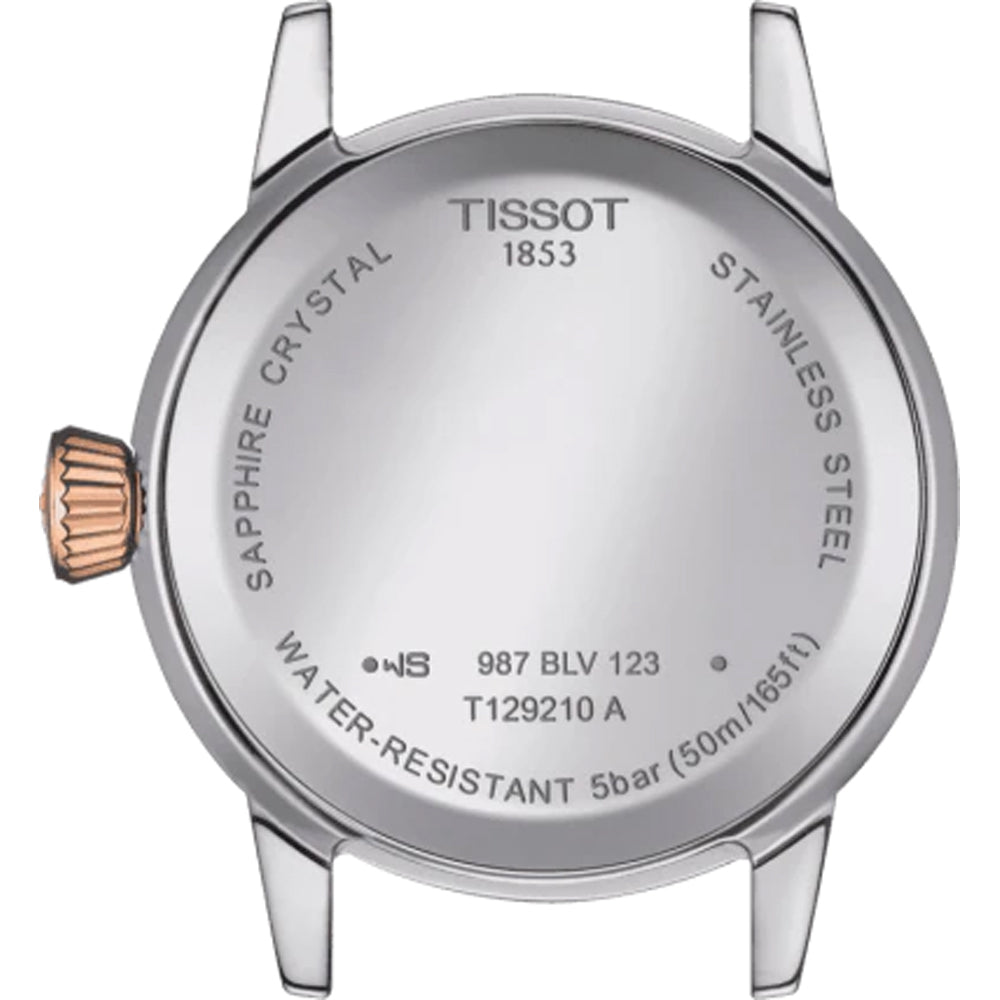 Tissot Classic Dream Lady