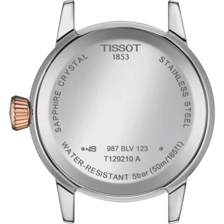 Tissot Classic Dream Lady