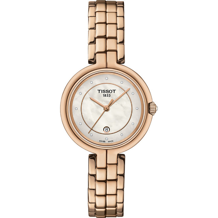 Tissot Flamingo