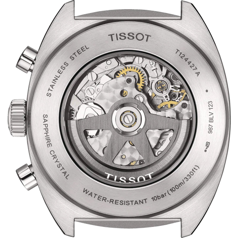 Tissot Heritage 1973