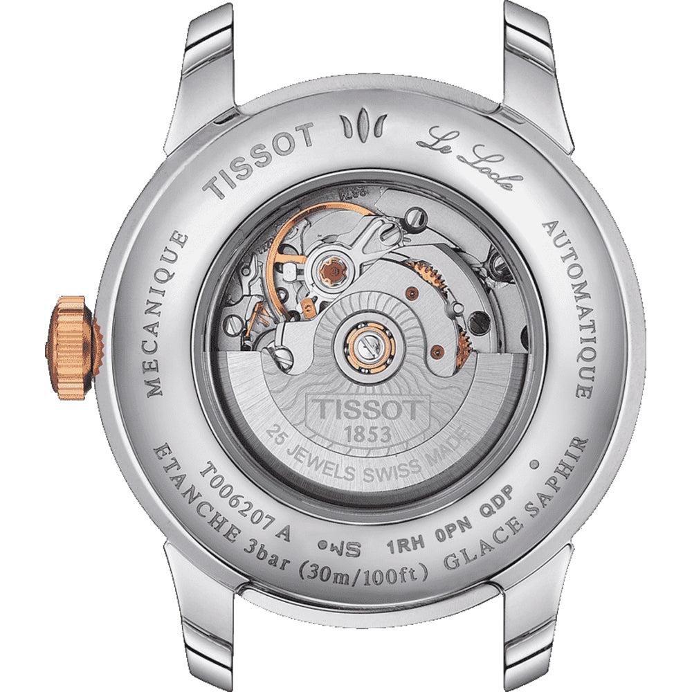 Tissot Le Locle Automatic Lady (29.00)
