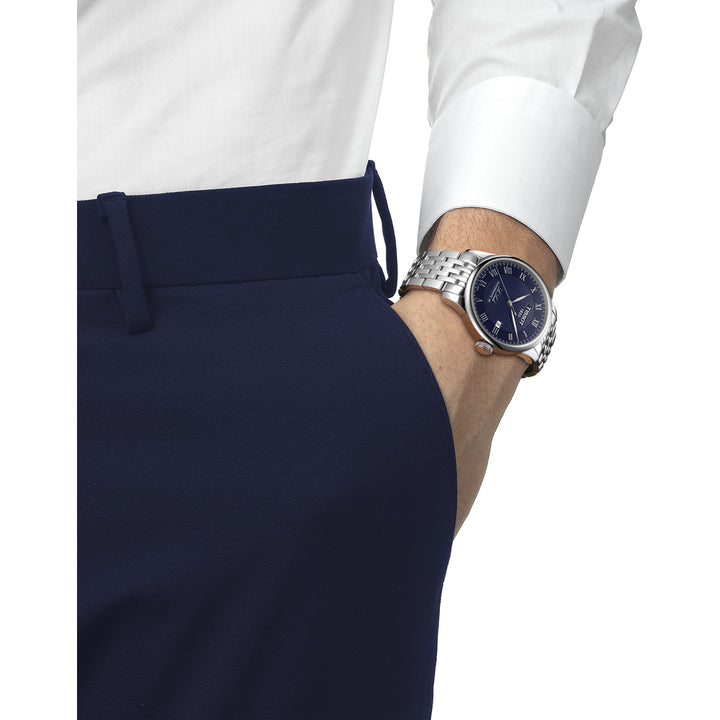 Tissot Le Locle Powermatic 80