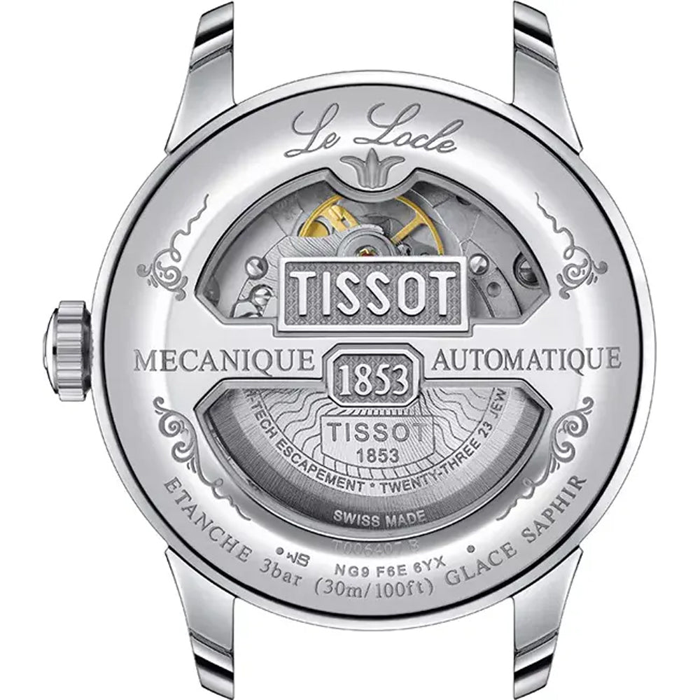 Tissot Le Locle Powermatic 80