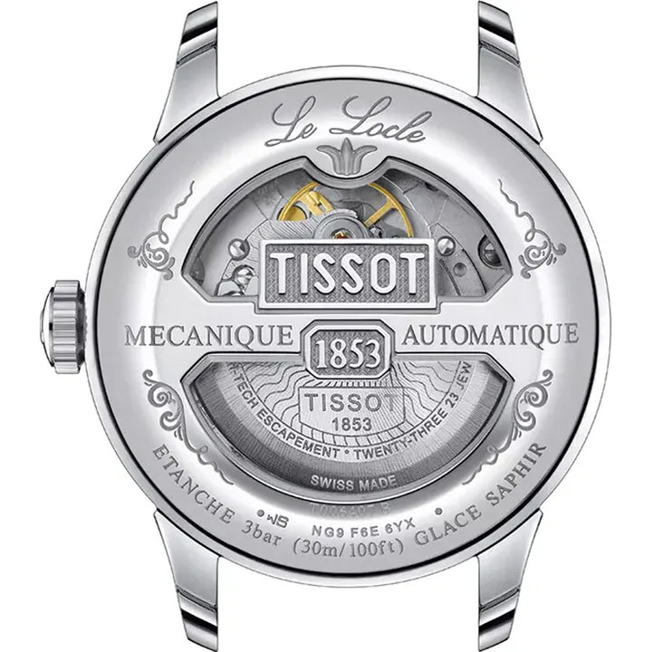 Tissot Le Locle Powermatic 80