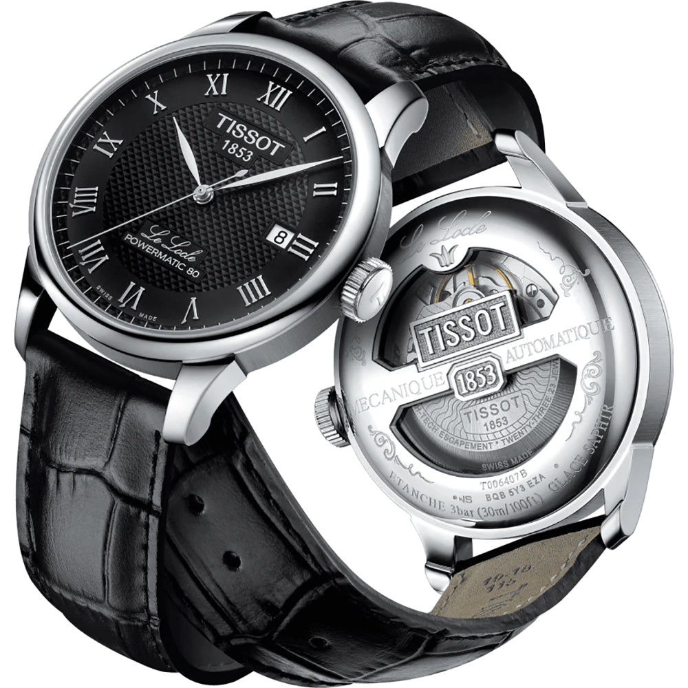 Tissot Le Locle Powermatic 80