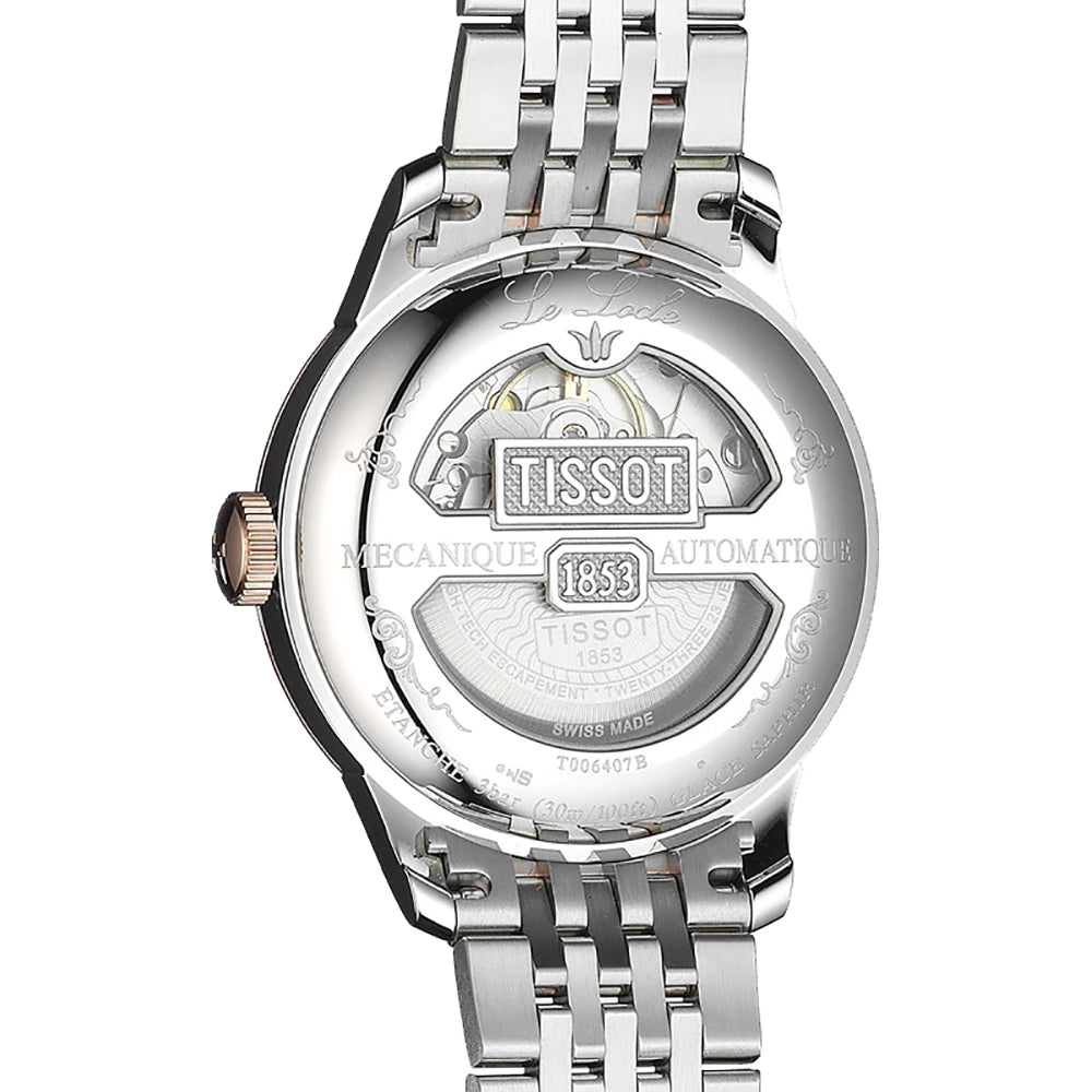Tissot Le Locle Powermatic 80