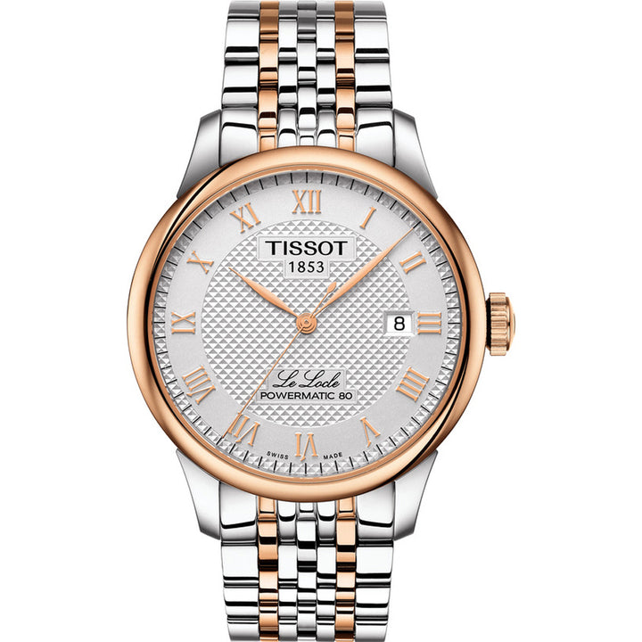 Tissot Le Locle Powermatic 80