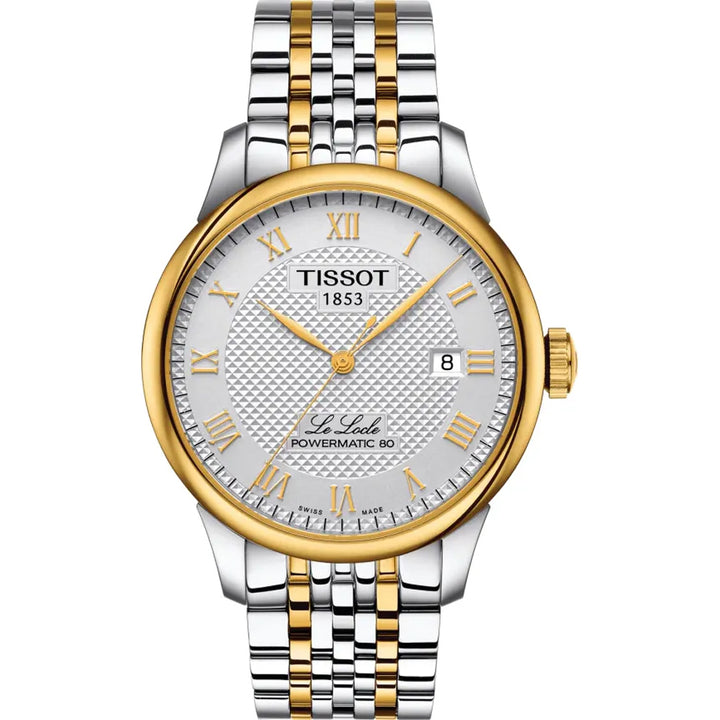 Tissot Le Locle Powermatic 80
