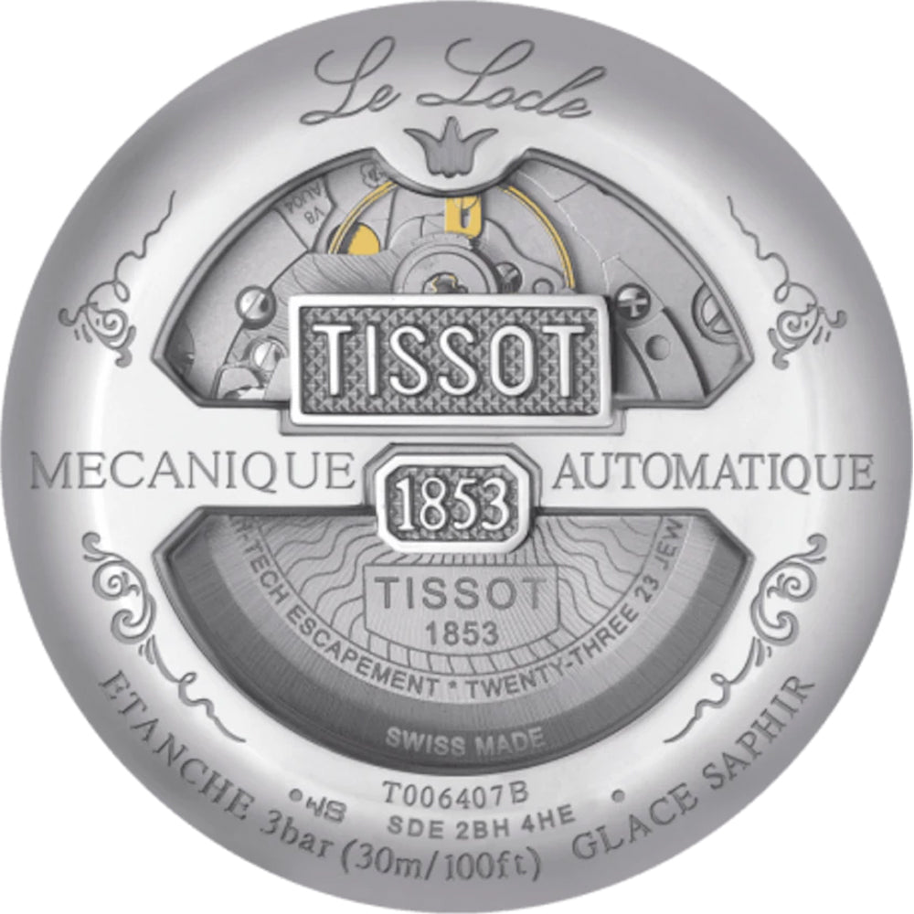 Tissot Le Locle Powermatic 80