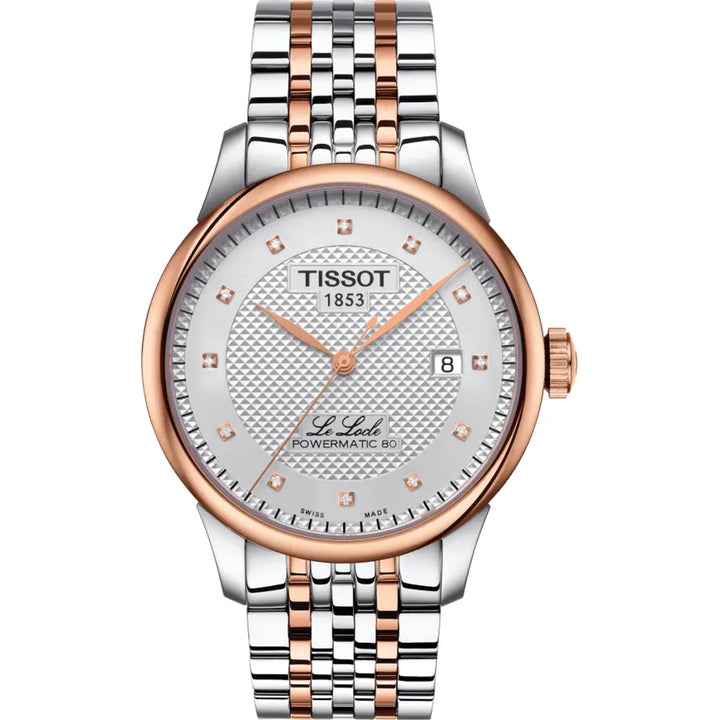 Tissot Le Locle Powermatic 80