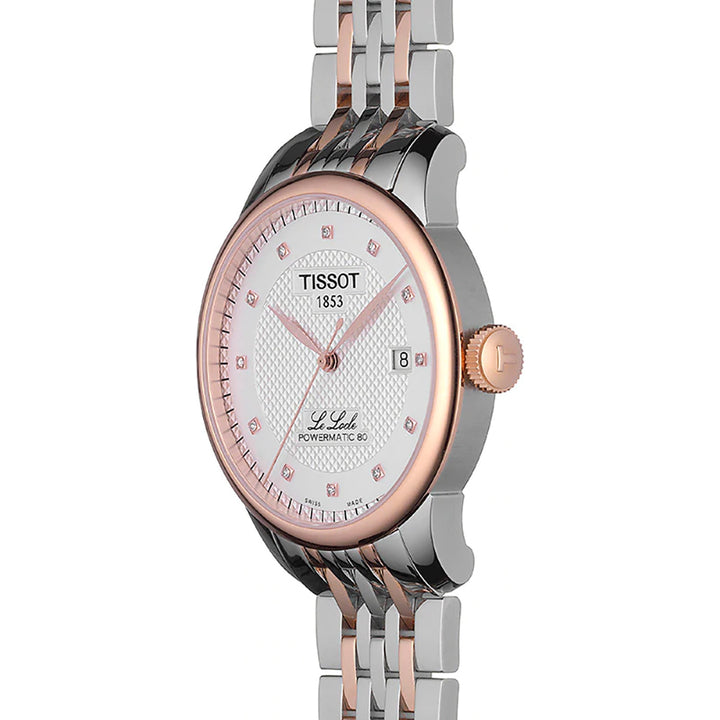 Tissot Le Locle Powermatic 80