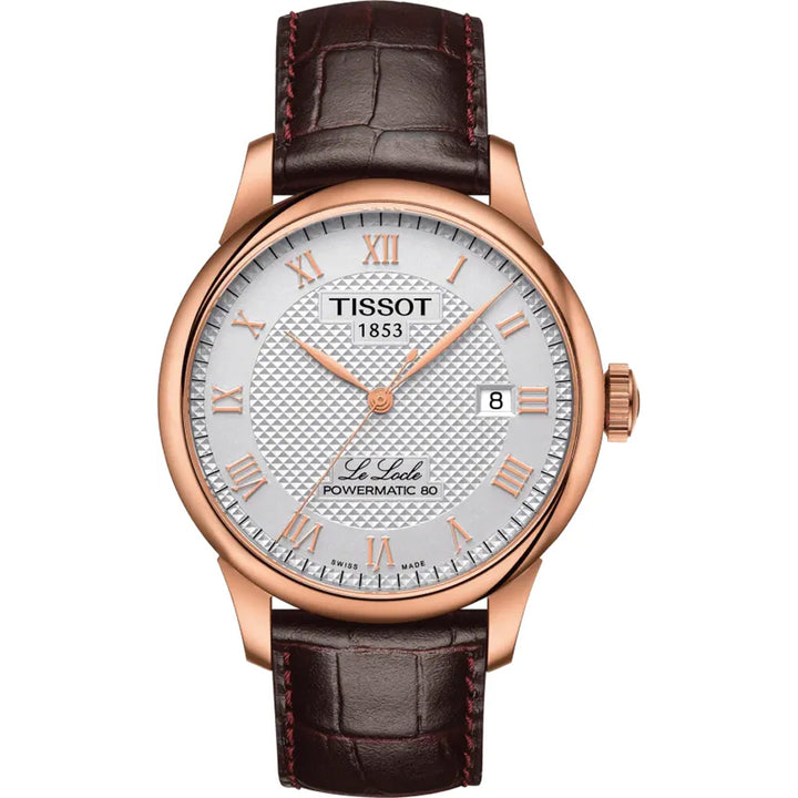 Tissot Le Locle Powermatic 80