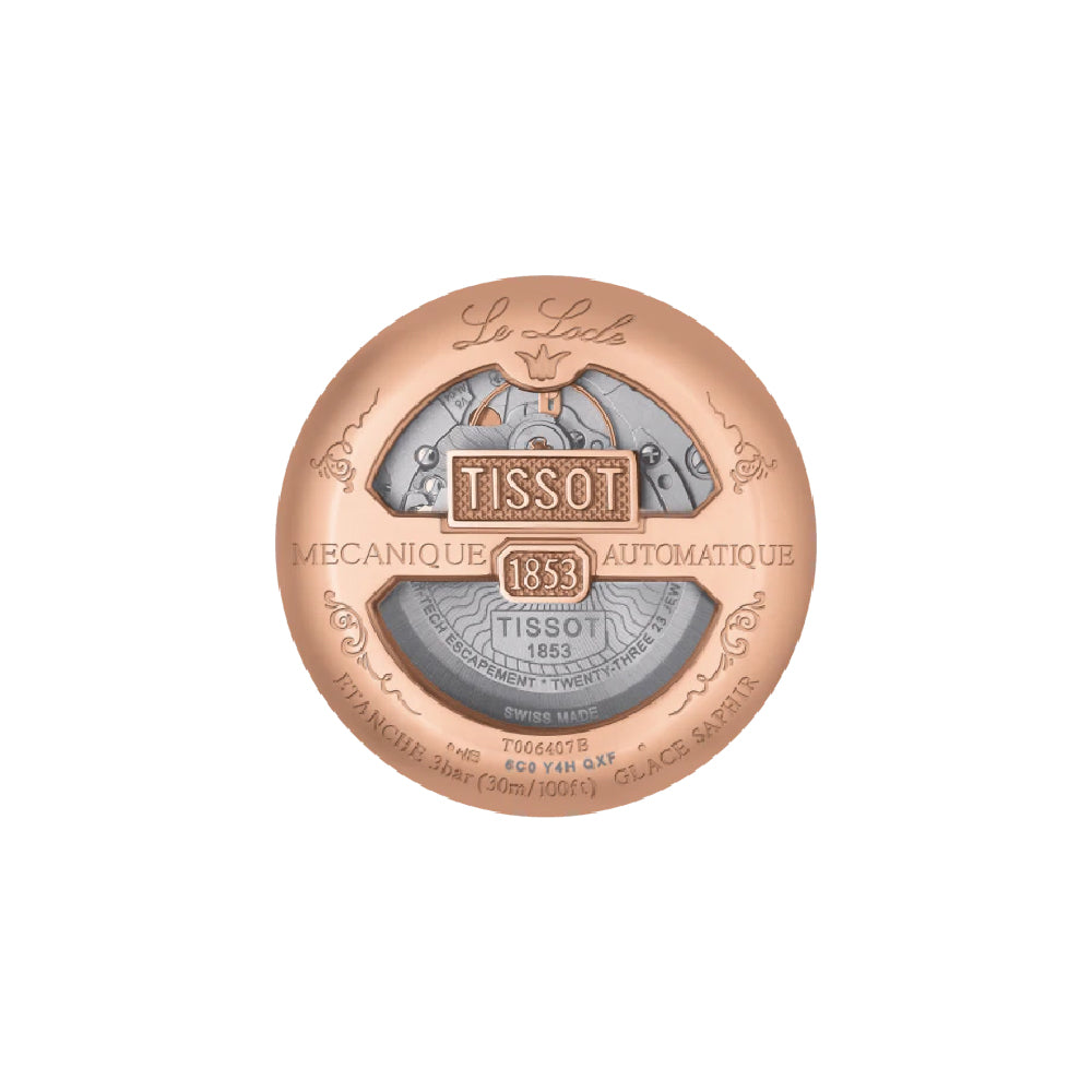 Tissot Le Locle Powermatic 80