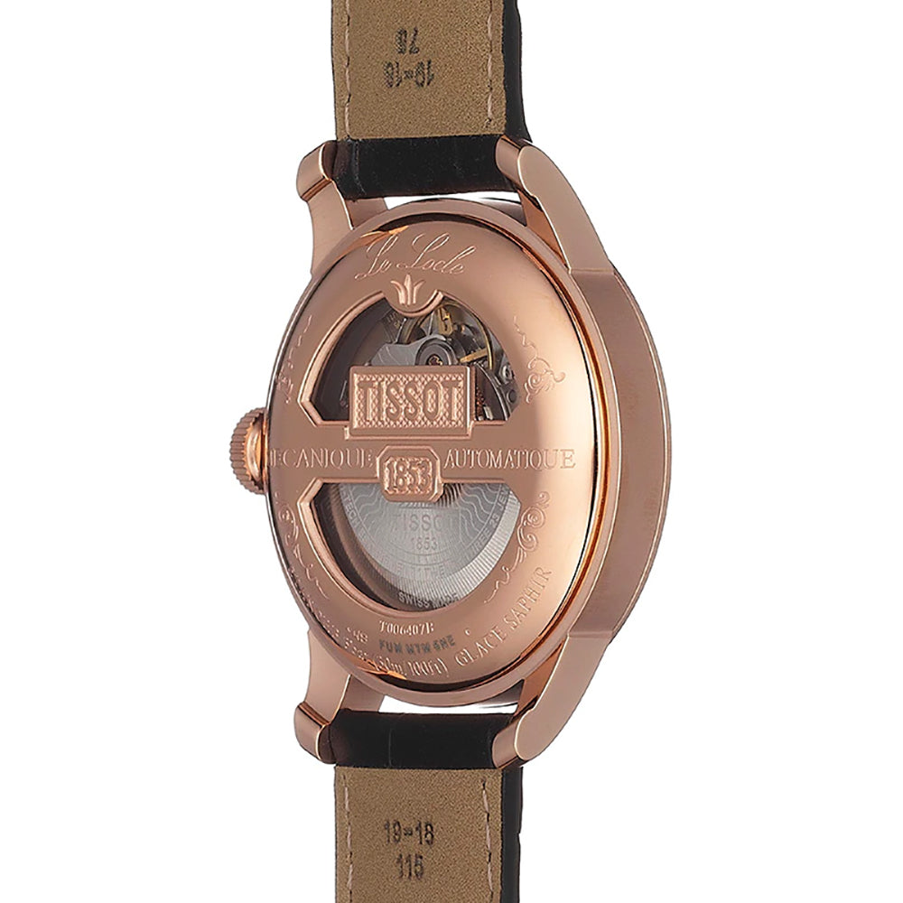 Tissot Le Locle Powermatic 80