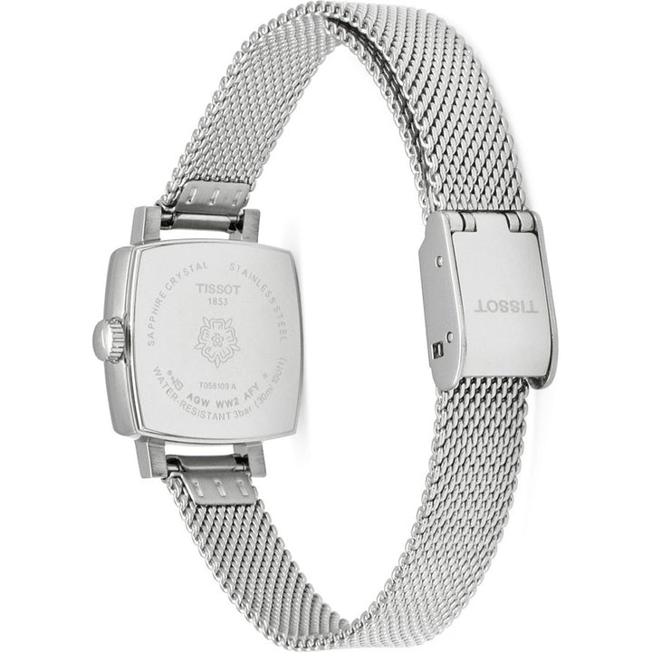 Tissot Lovely Square
