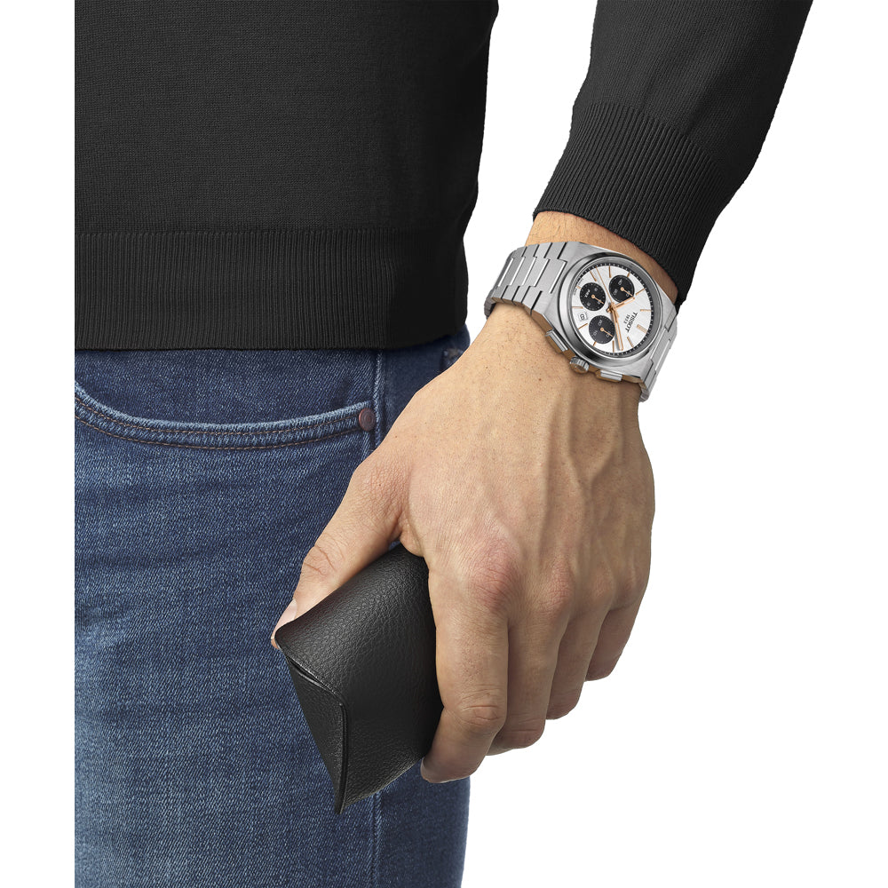 Tissot PRX Automatic Chronograph