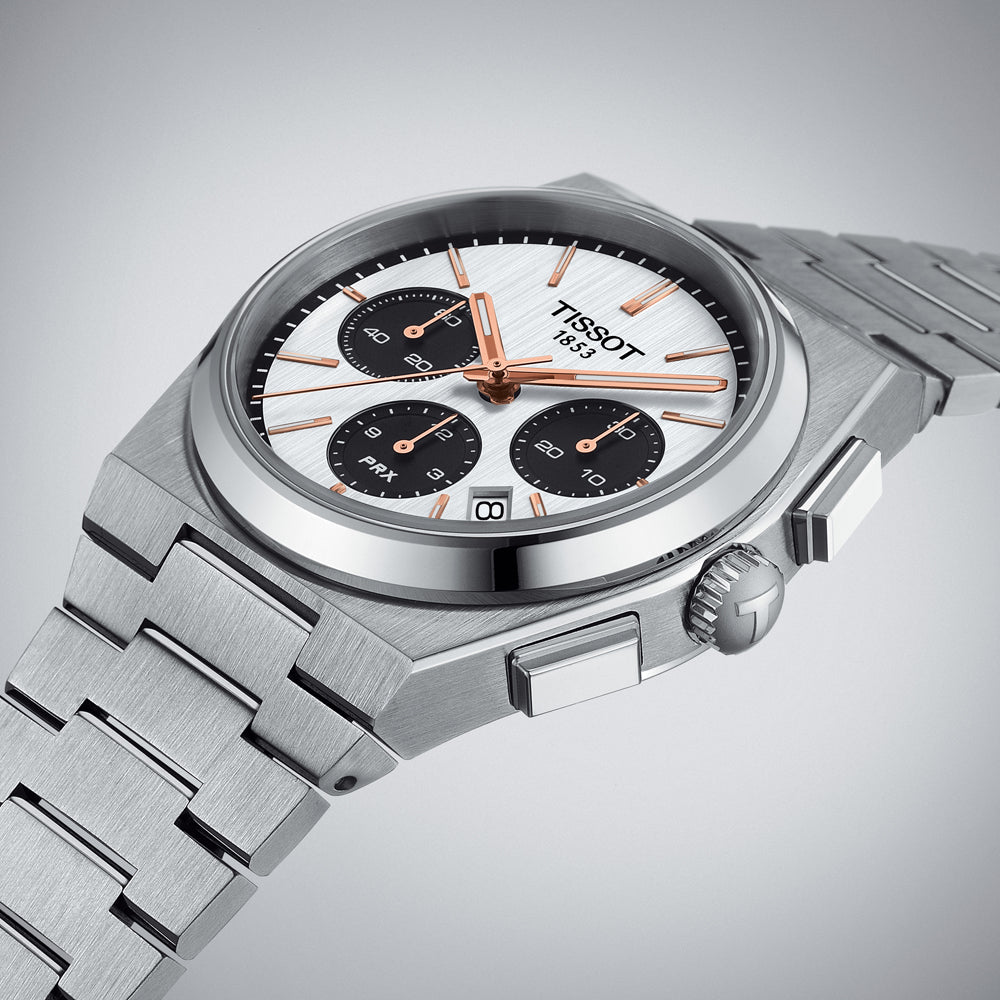 Tissot PRX Automatic Chronograph
