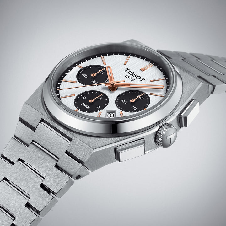Tissot PRX Automatic Chronograph