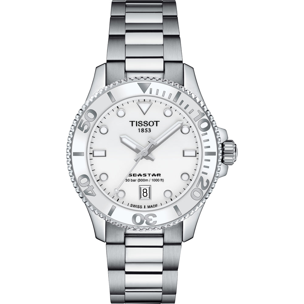 Tissot Seastar 1000 36mm