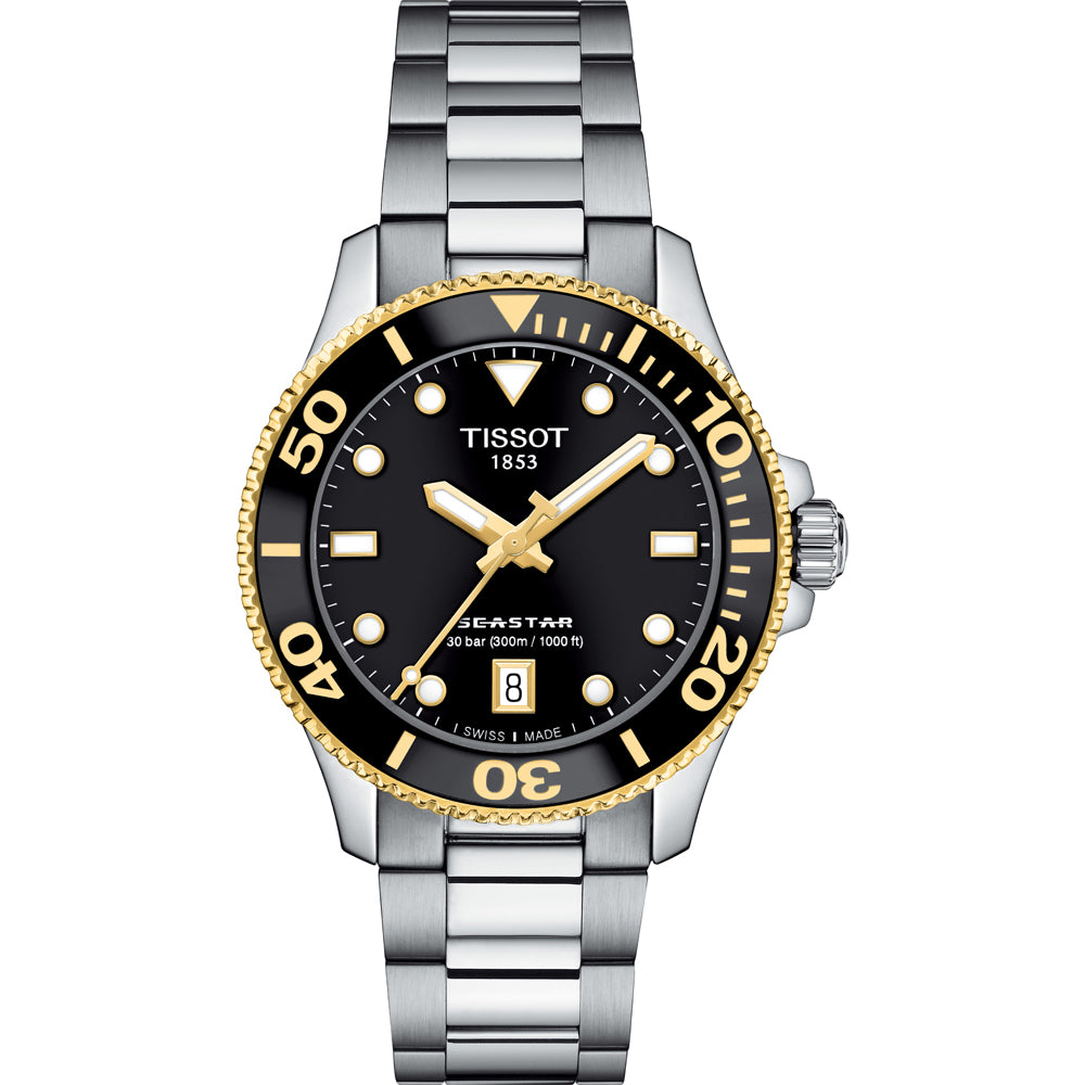 Tissot Seastar 1000 36mm