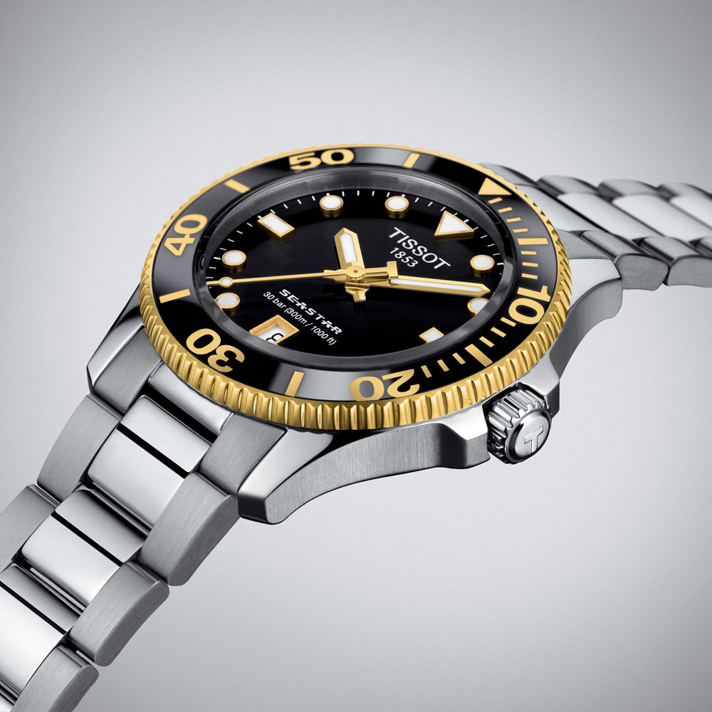 Tissot Seastar 1000 36mm