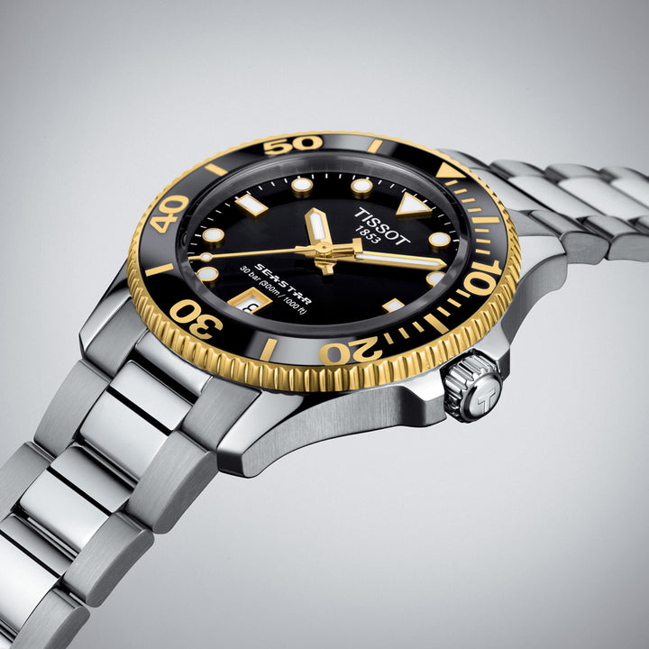 Tissot Seastar 1000 36mm