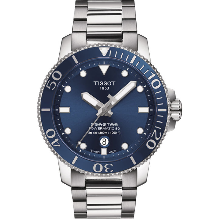 Tissot Seastar 1000 Powermatic 80