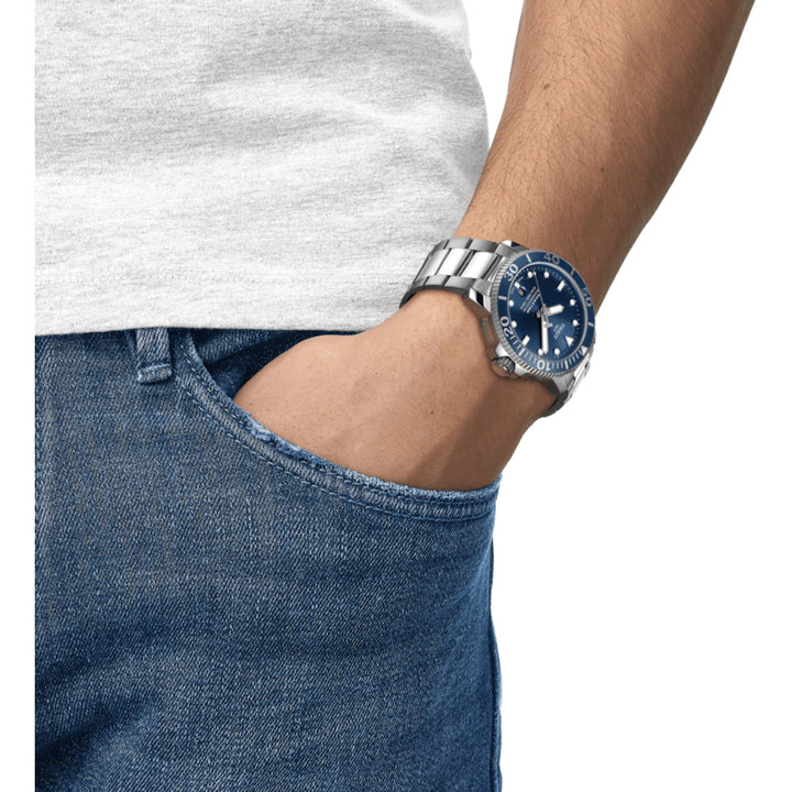 Tissot Seastar 1000 Powermatic 80