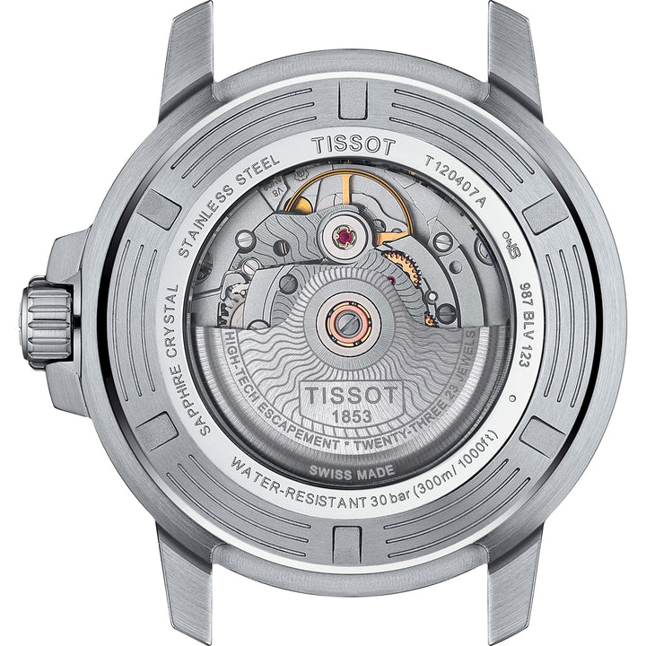 Tissot Seastar 1000 Powermatic 80