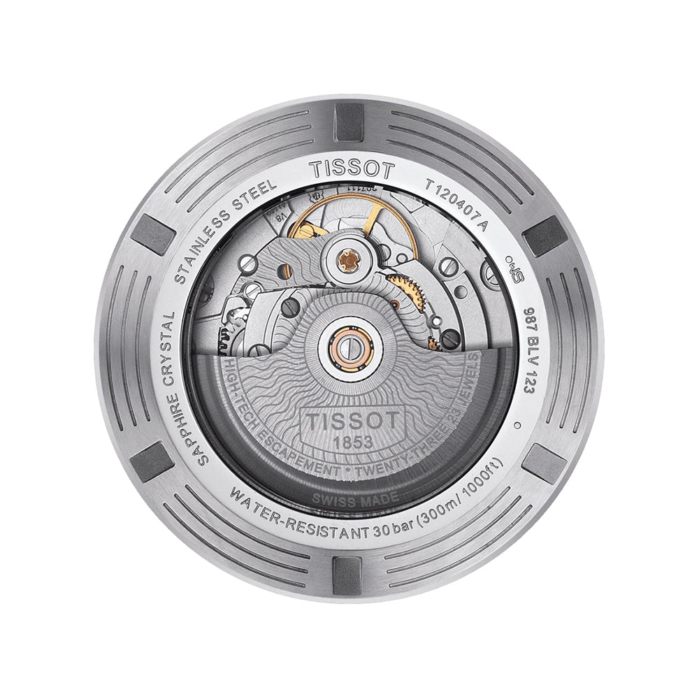 Tissot Seastar 1000 Powermatic 80