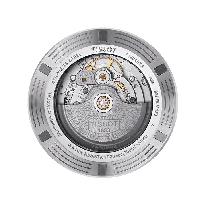 Tissot Seastar 1000 Powermatic 80