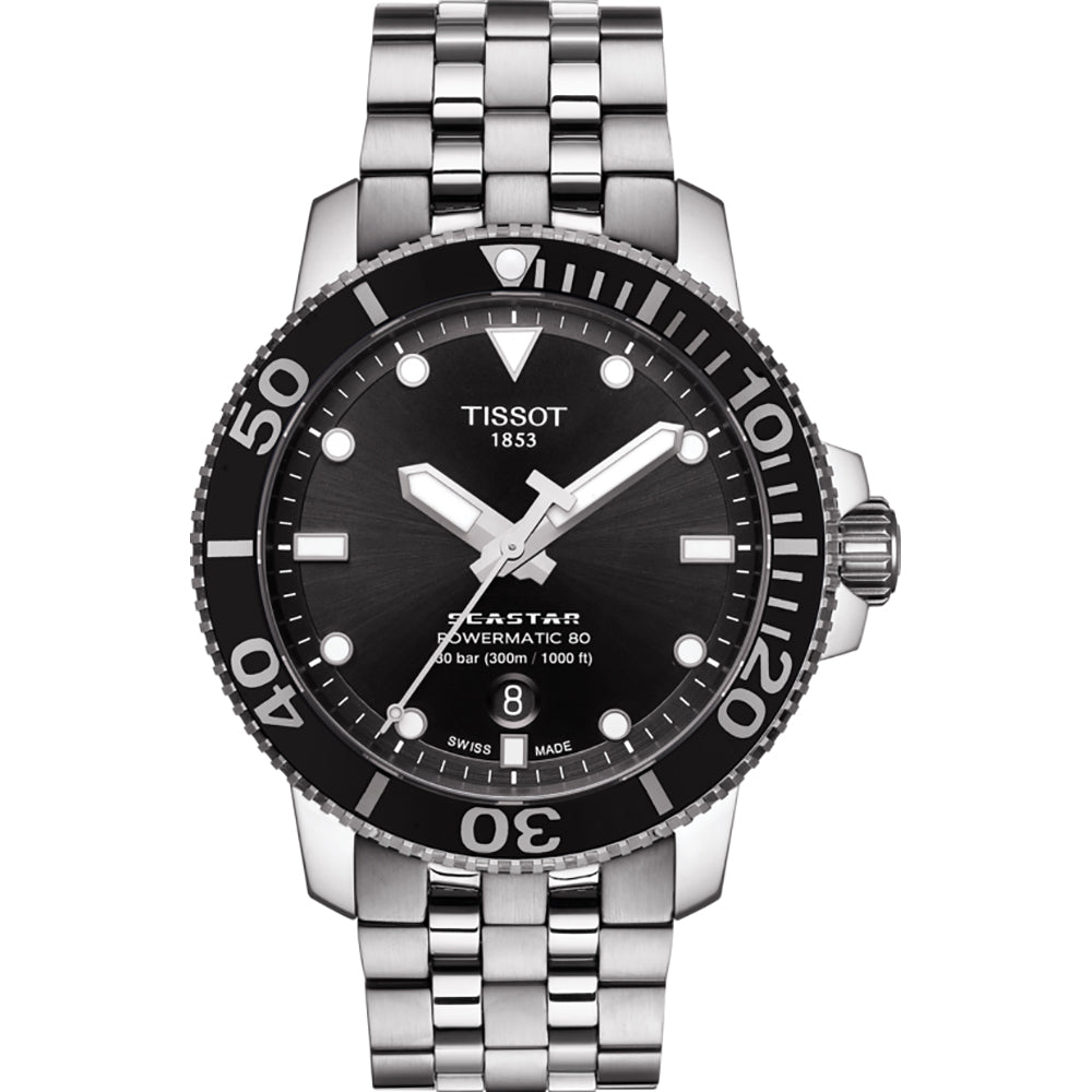 Tissot Seastar 1000 Powermatic 80