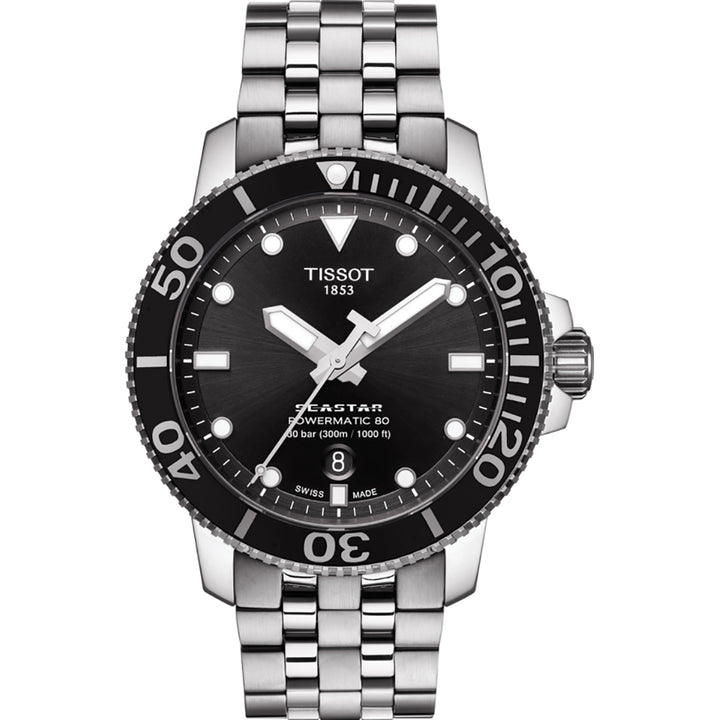Tissot Seastar 1000 Powermatic 80