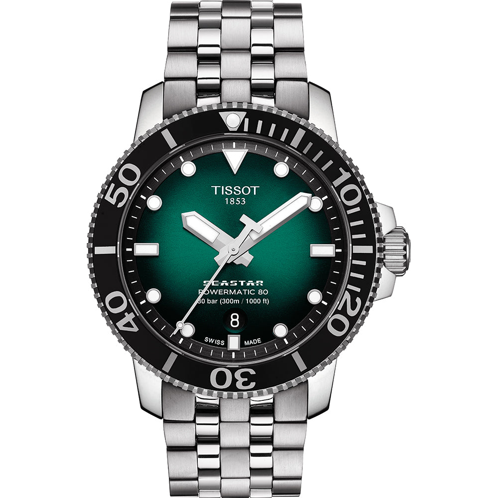 Tissot Seastar 1000 Powermatic 80