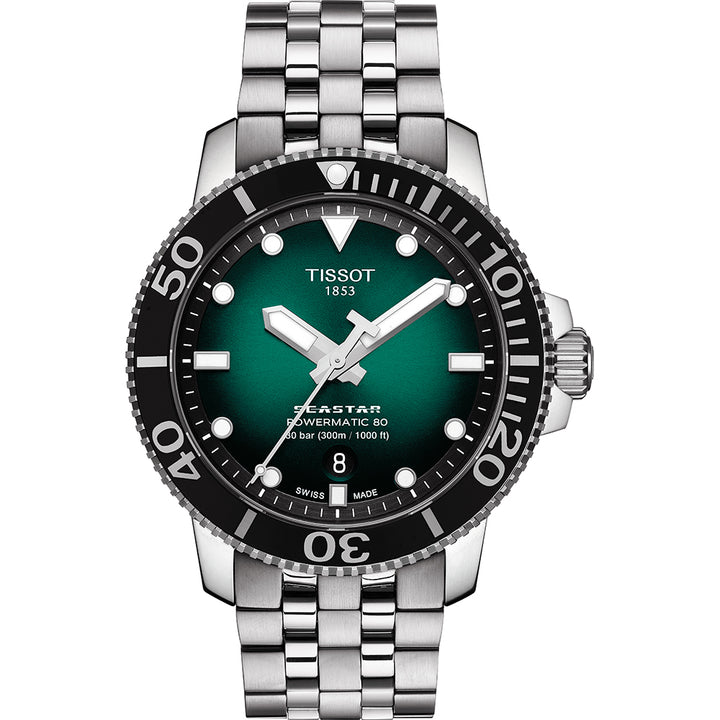 Tissot Seastar 1000 Powermatic 80
