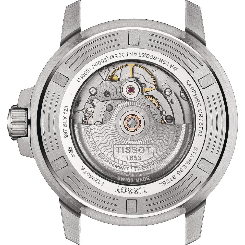 Tissot Seastar 1000 Powermatic 80