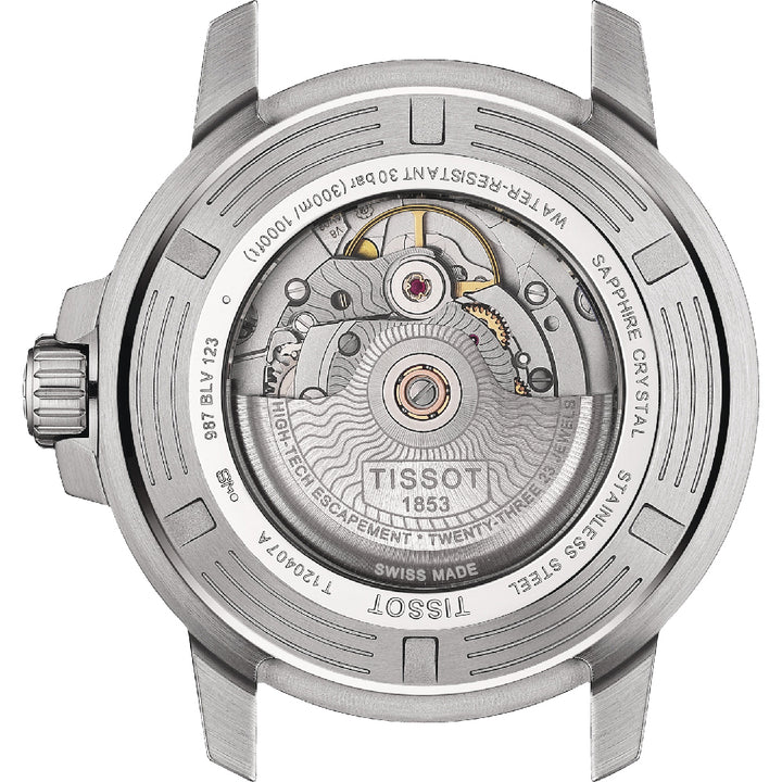 Tissot Seastar 1000 Powermatic 80