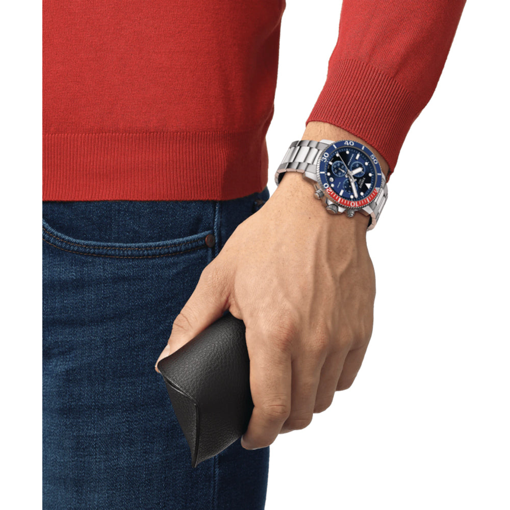 Tissot Seastar 1000 Quartz chronograph