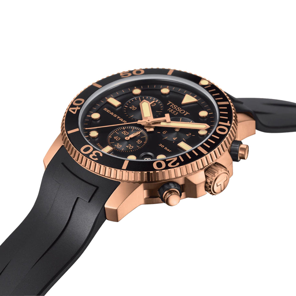 Tissot Seastar 1000 Chronograph